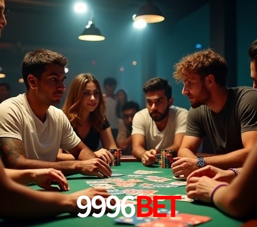 Design Responsivo 9996bet