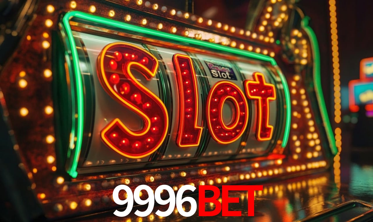 Jogos de Slot 9996bet