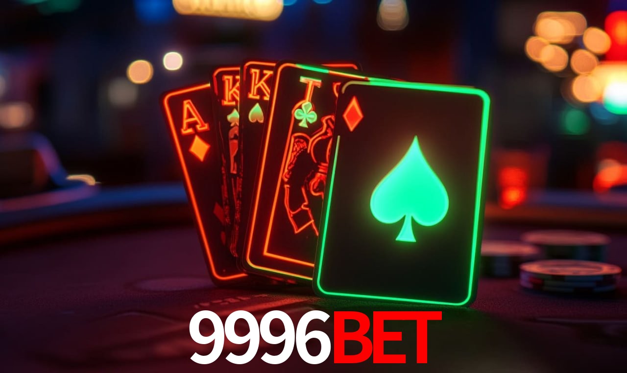 Apostas de Futebol 9996bet