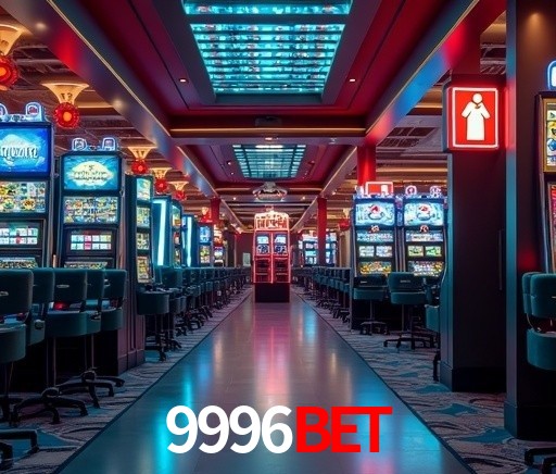 Inovações de Jogos na 9996bet: O Futuro das Experiências Interativas