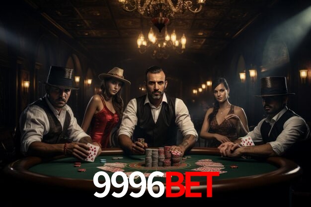 Desvendando o Mundo dos Jogos Virtuais na 9996bet