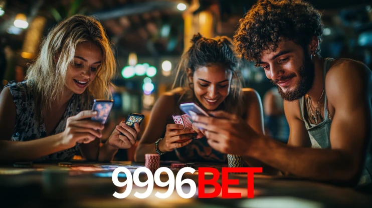 Live Casino 9996bet