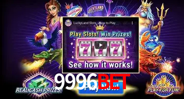Descubra o Mundo do Cassino Online com 9996bet