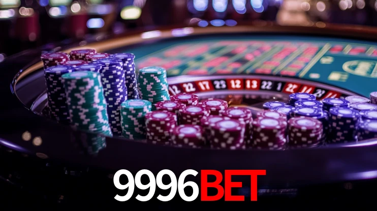 Roulette Table 9996bet
